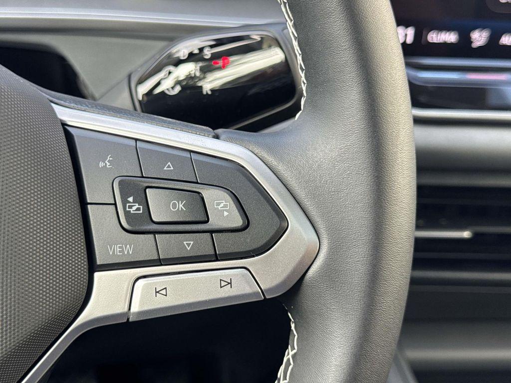 new 2026 Volkswagen Tiguan car, priced at $36,994