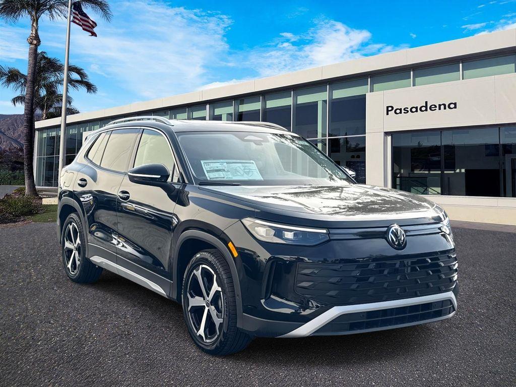 new 2026 Volkswagen Tiguan car, priced at $36,994