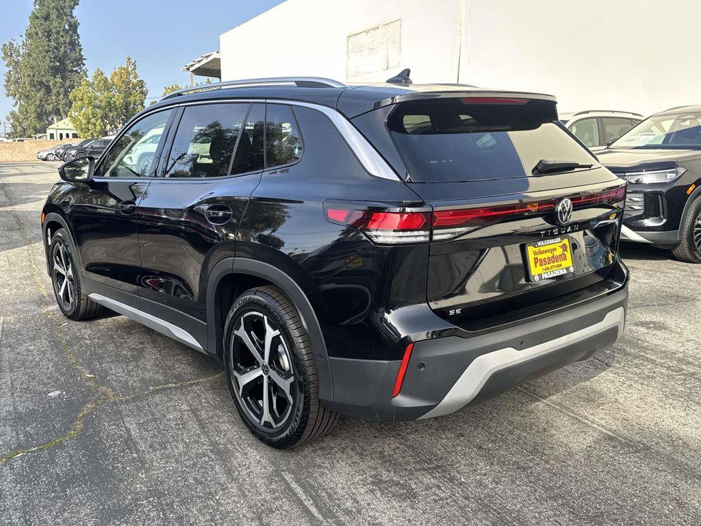 new 2026 Volkswagen Tiguan car, priced at $36,994