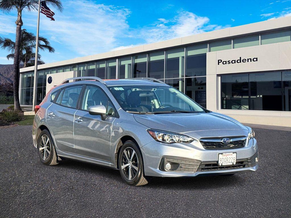 used 2023 Subaru Impreza car, priced at $20,500
