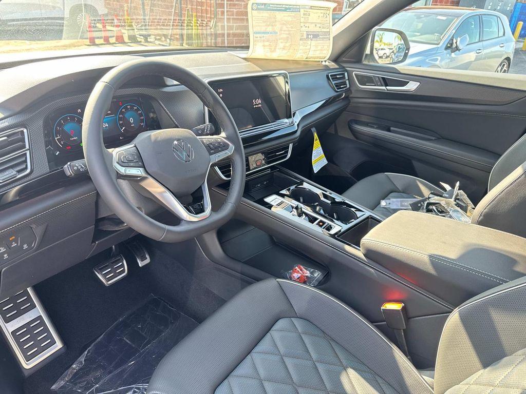 new 2025 Volkswagen Atlas Cross Sport car, priced at $53,500