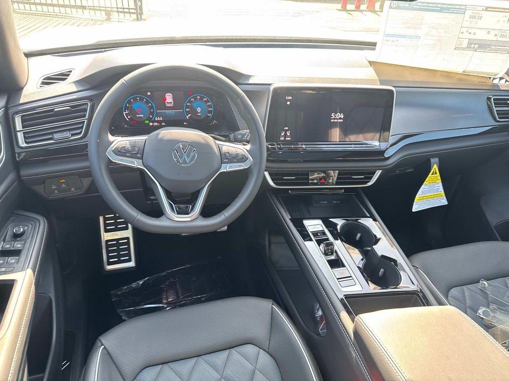 new 2025 Volkswagen Atlas Cross Sport car, priced at $53,500