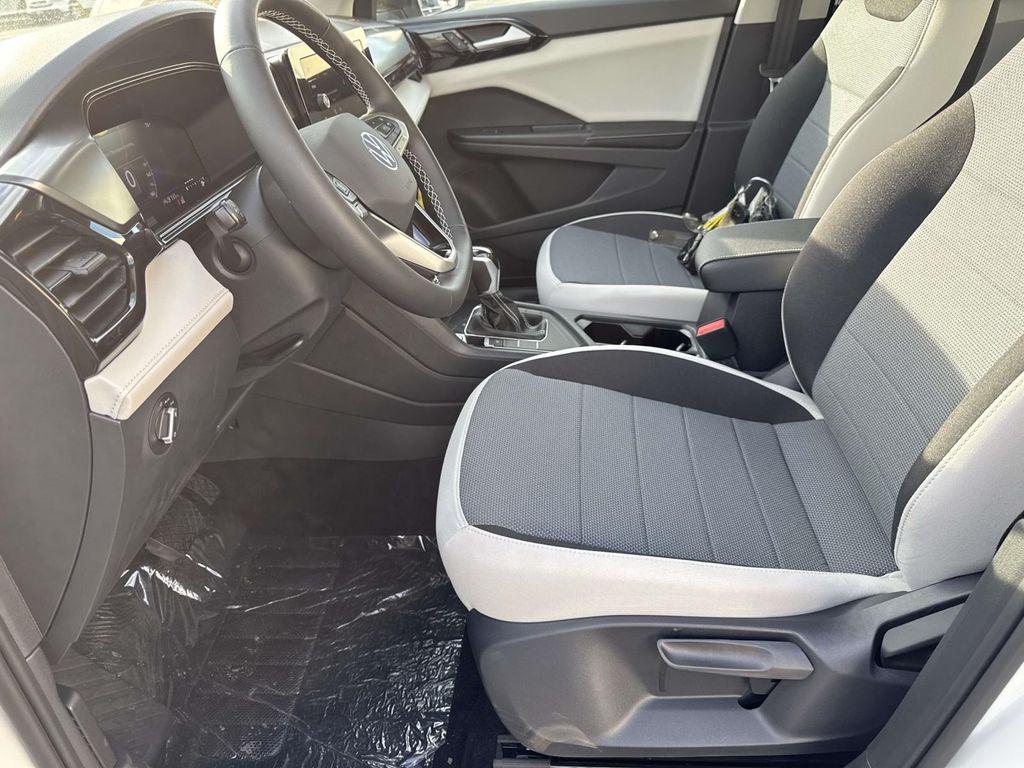 new 2026 Volkswagen Taos car, priced at $28,689