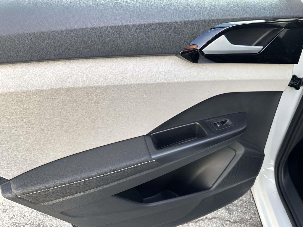 new 2026 Volkswagen Taos car, priced at $28,689