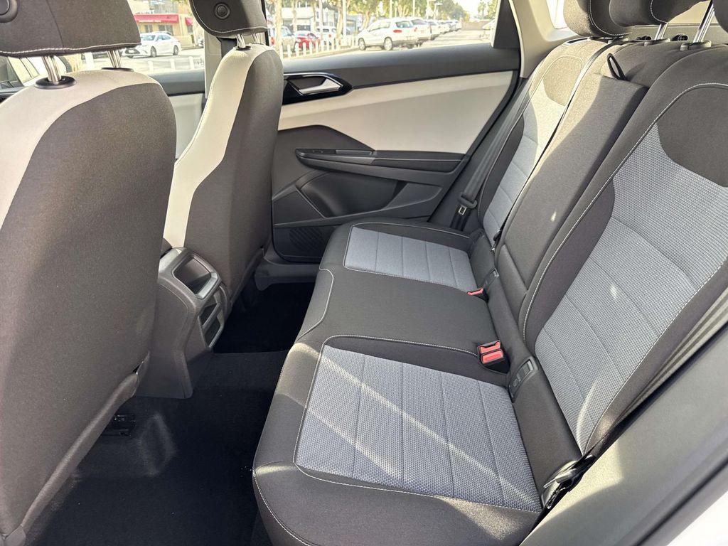 new 2026 Volkswagen Taos car, priced at $28,689