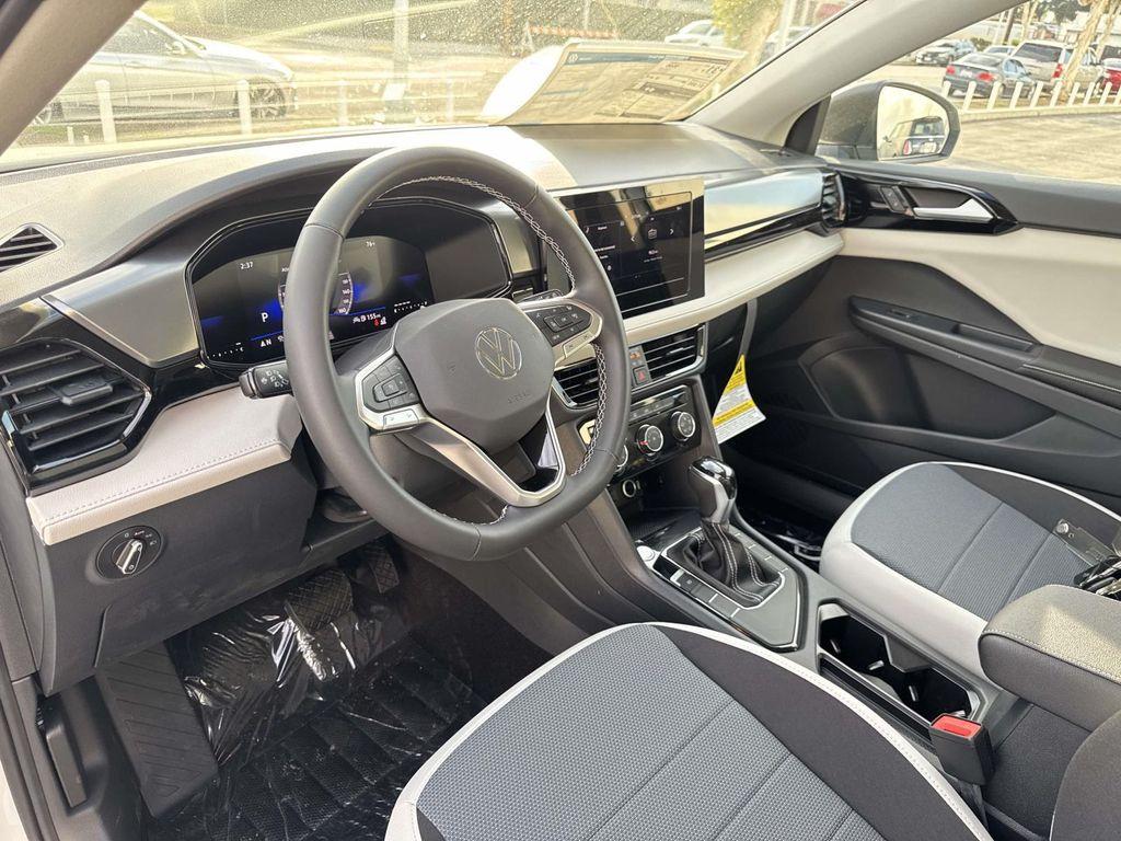 new 2026 Volkswagen Taos car, priced at $28,689