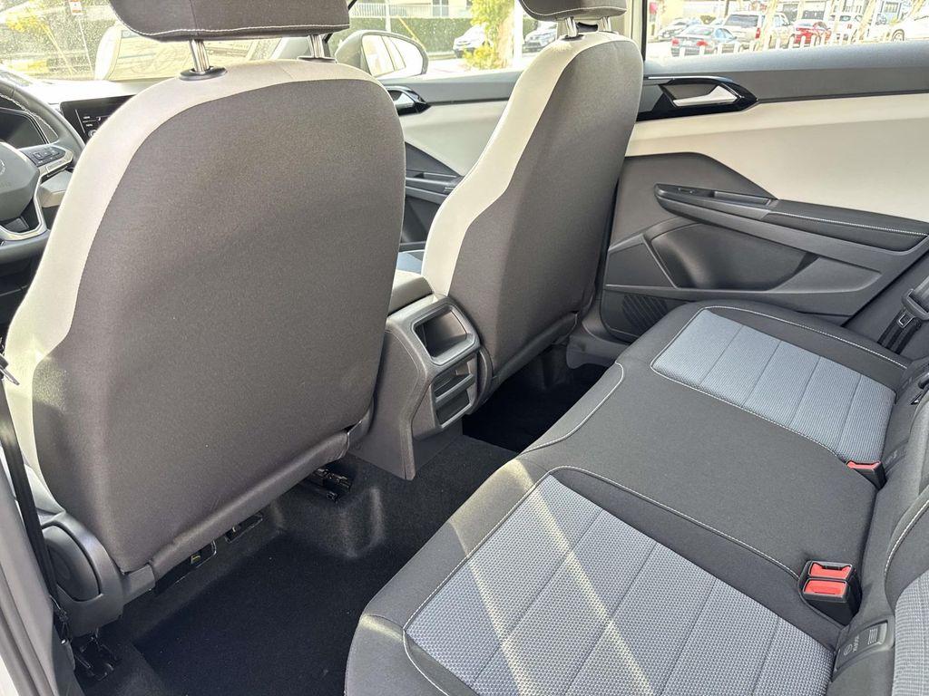 new 2026 Volkswagen Taos car, priced at $28,689