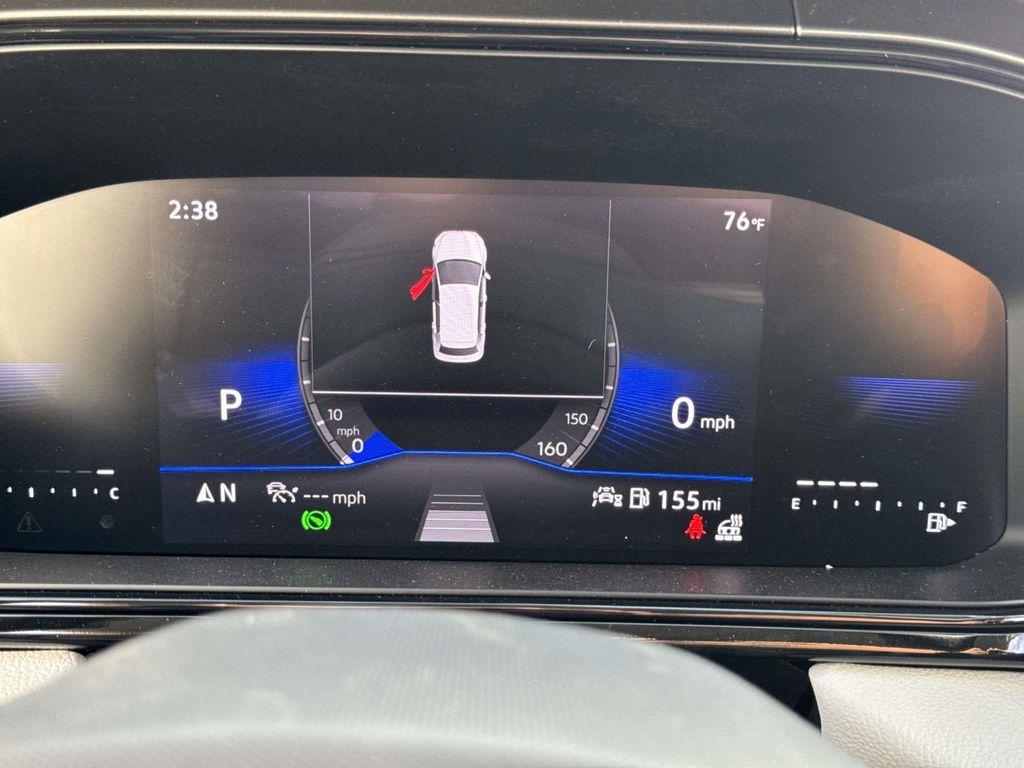 new 2026 Volkswagen Taos car, priced at $28,689