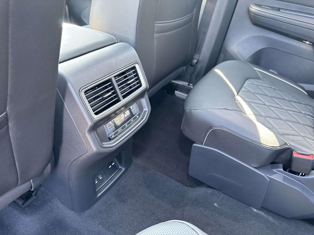 new 2026 Volkswagen Atlas car, priced at $51,195