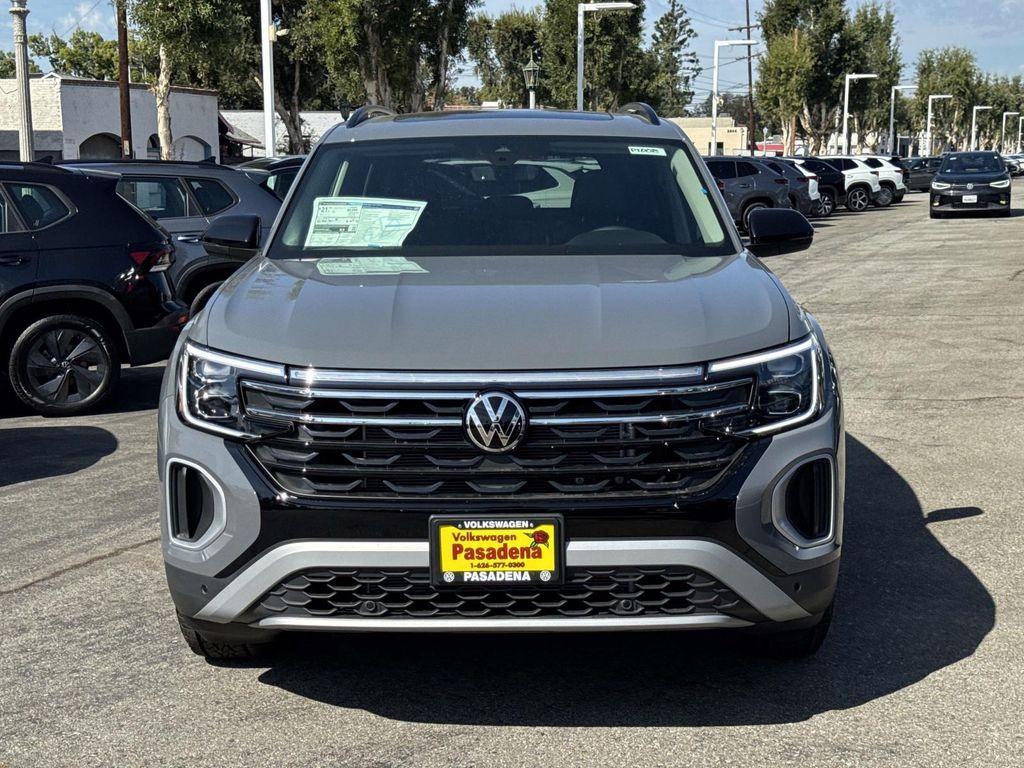 new 2026 Volkswagen Atlas car, priced at $51,195