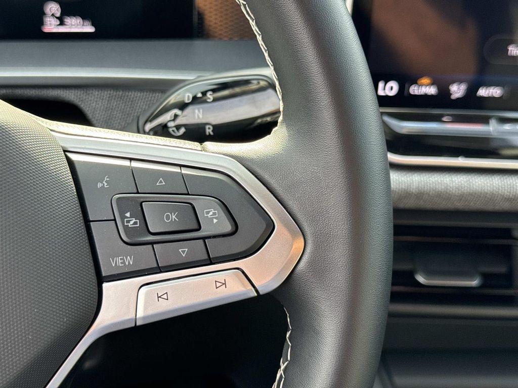 used 2025 Volkswagen Tiguan car, priced at $26,880