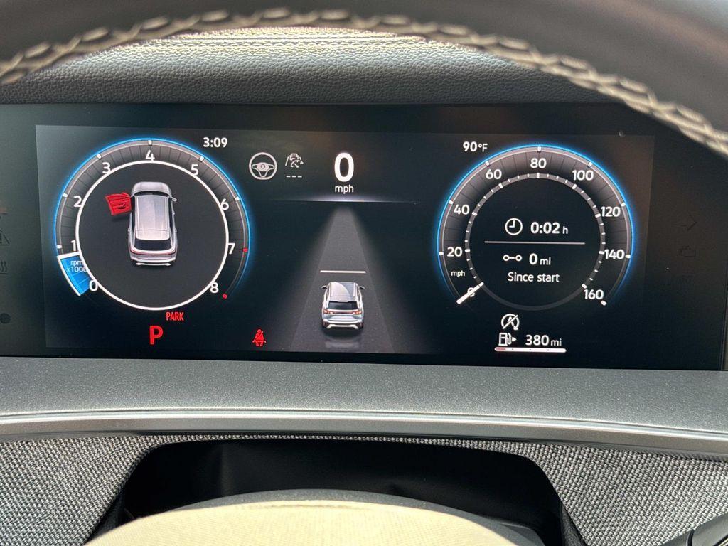 used 2025 Volkswagen Tiguan car, priced at $26,880