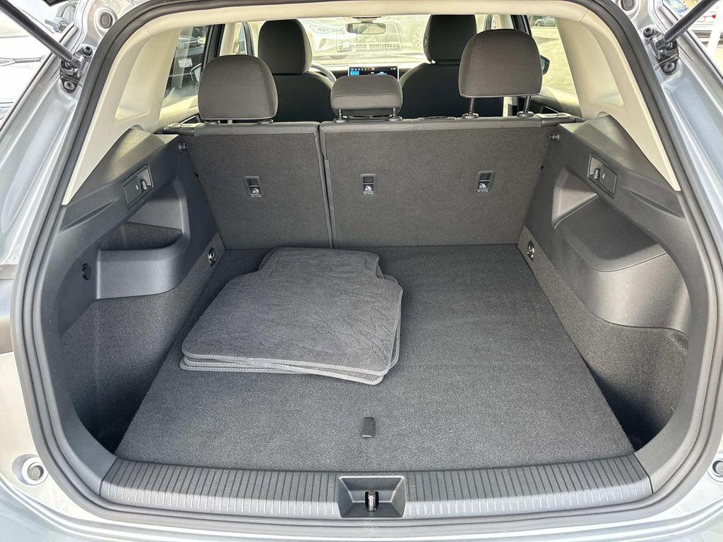 used 2025 Volkswagen Tiguan car, priced at $26,880