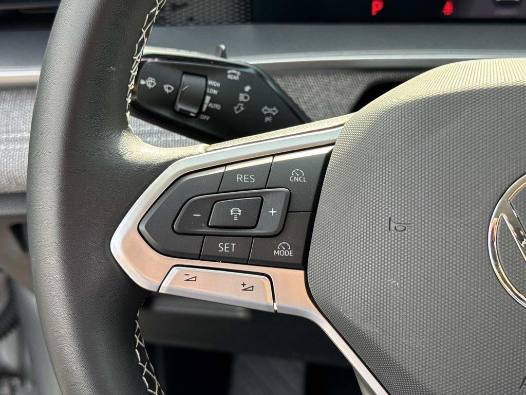 used 2025 Volkswagen Tiguan car, priced at $26,880