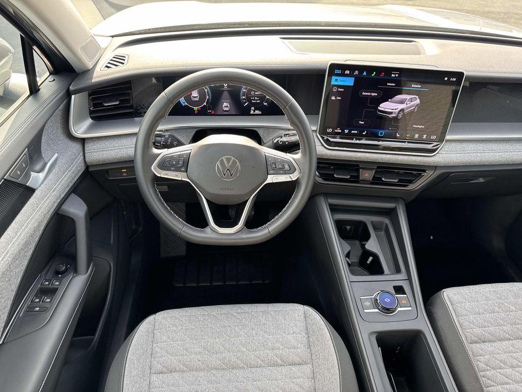 used 2025 Volkswagen Tiguan car, priced at $26,880