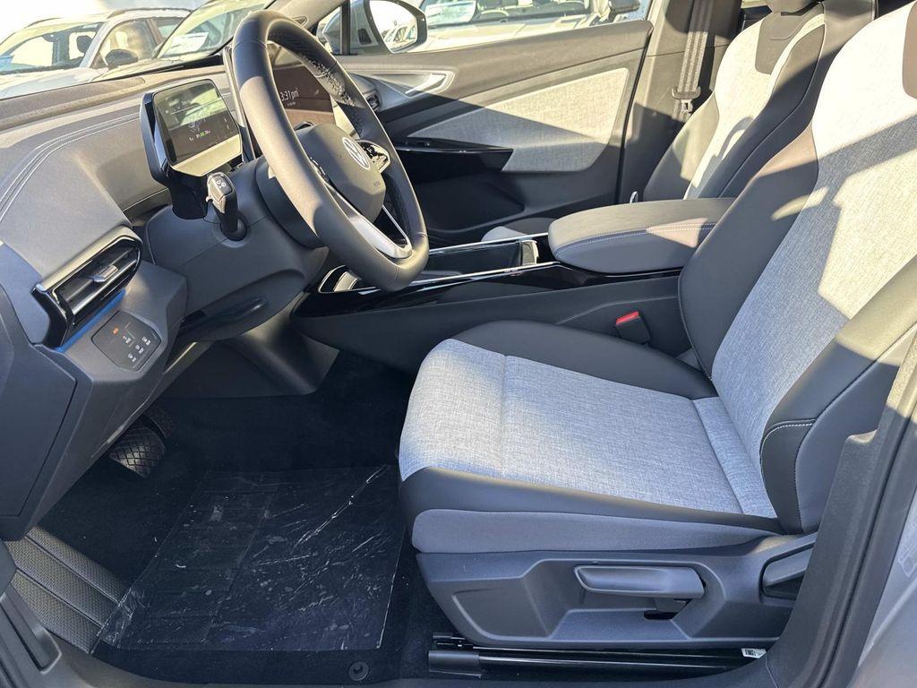 new 2026 Volkswagen ID.4 car, priced at $51,085