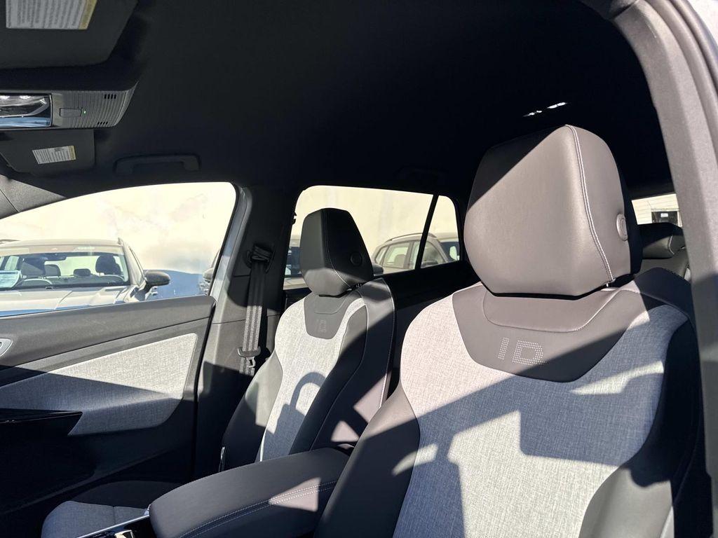 new 2026 Volkswagen ID.4 car, priced at $51,085