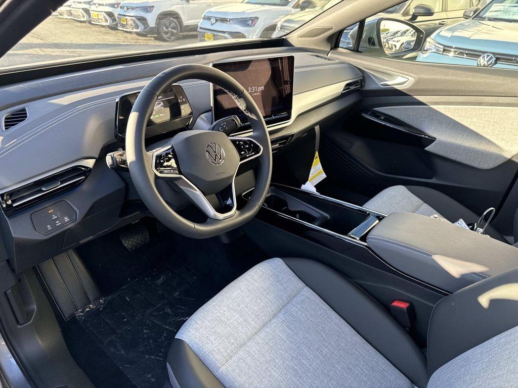 new 2026 Volkswagen ID.4 car, priced at $51,085