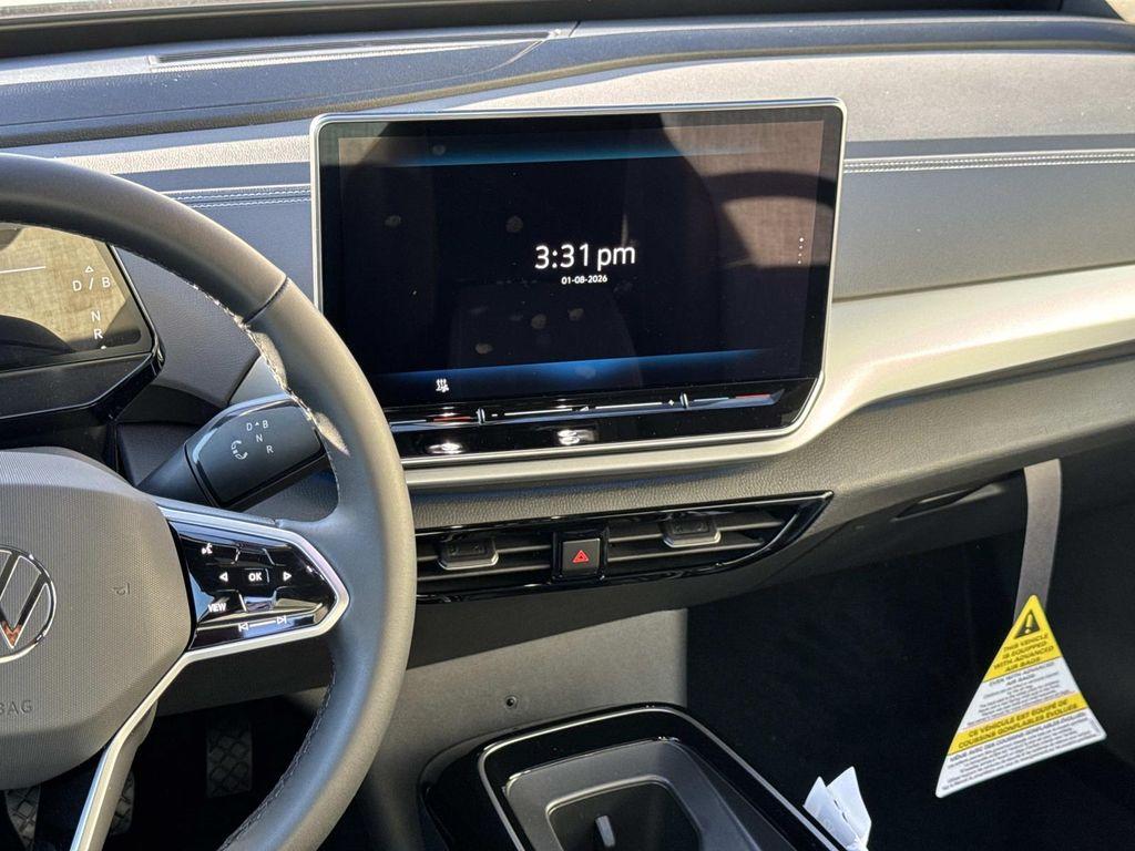 new 2026 Volkswagen ID.4 car, priced at $51,085