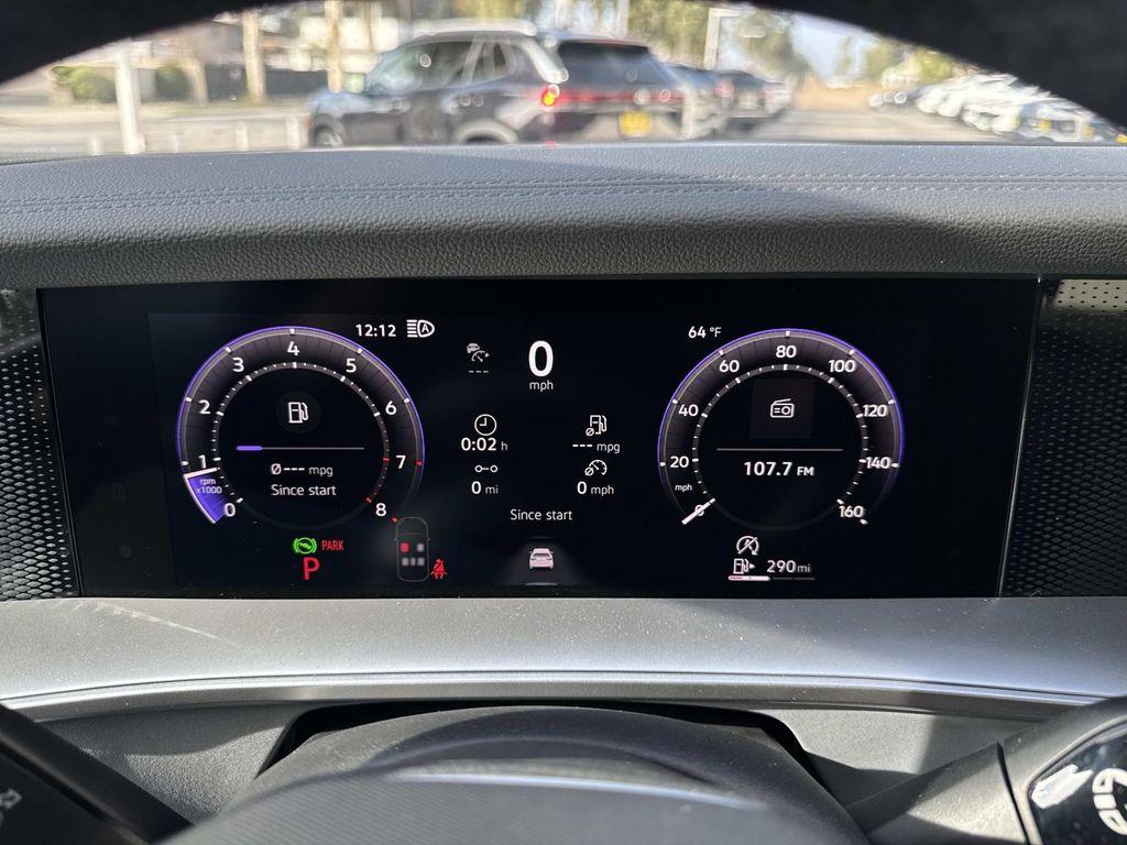 new 2026 Volkswagen Tiguan car, priced at $39,875