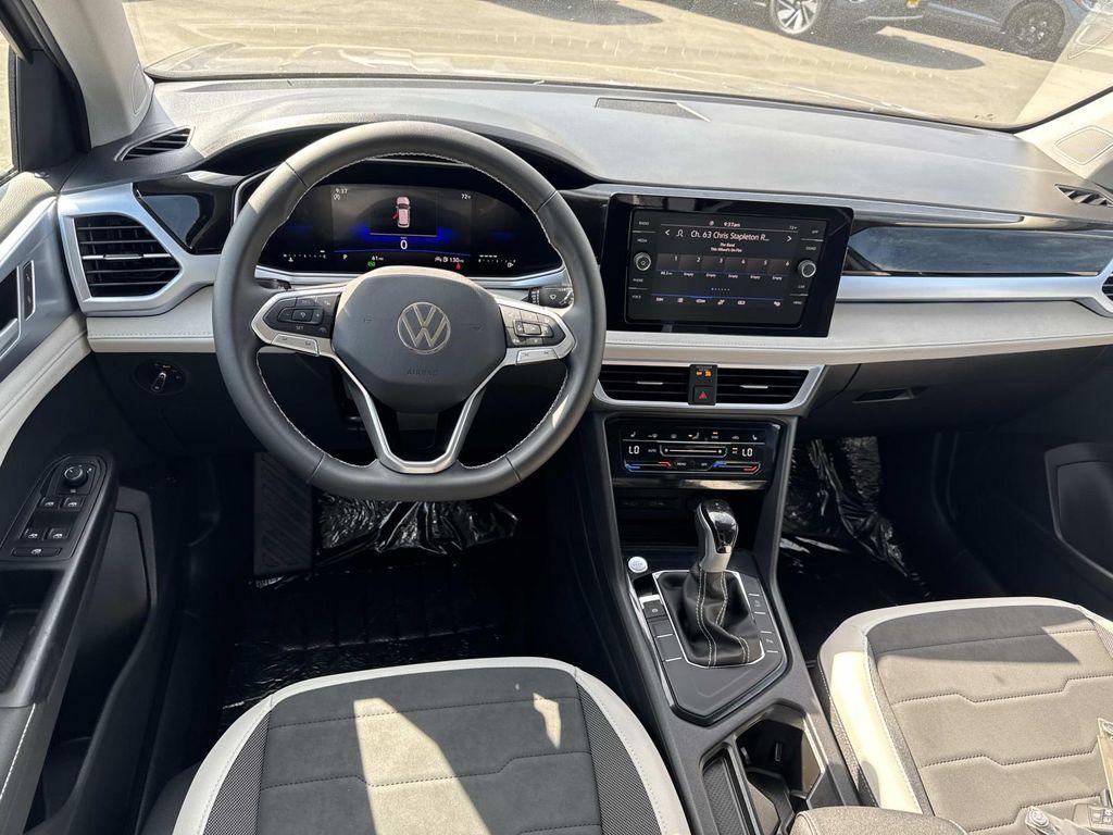 new 2026 Volkswagen Taos car, priced at $30,223