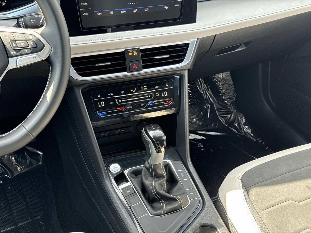 new 2026 Volkswagen Taos car, priced at $30,223