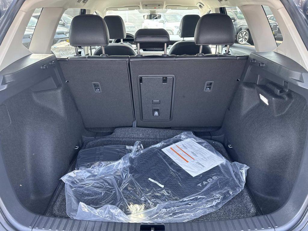 new 2026 Volkswagen Taos car, priced at $30,223
