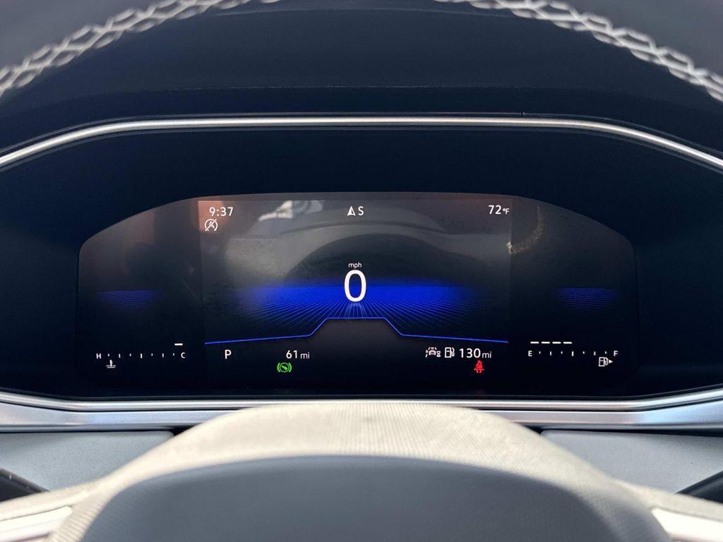 new 2026 Volkswagen Taos car, priced at $30,223
