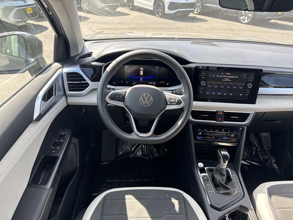 new 2026 Volkswagen Taos car, priced at $30,223