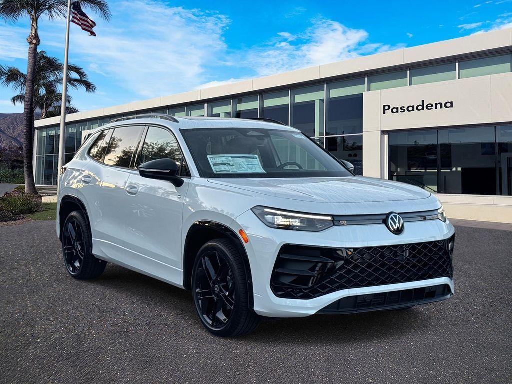 new 2026 Volkswagen Tiguan car, priced at $40,064