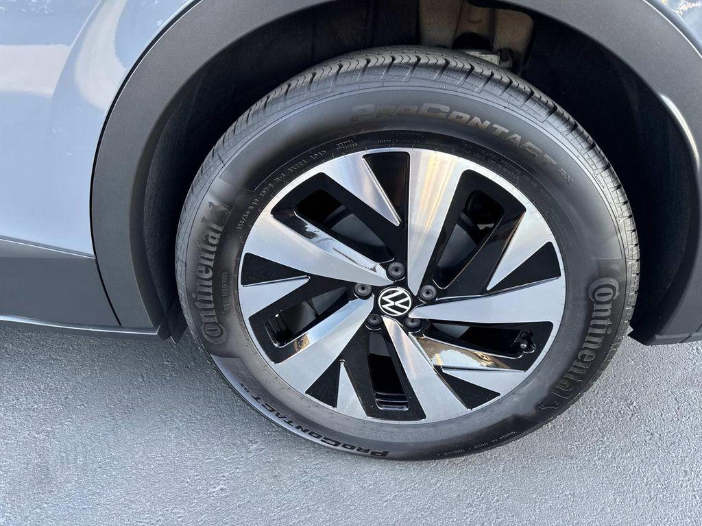used 2023 Volkswagen ID.4 car, priced at $22,900