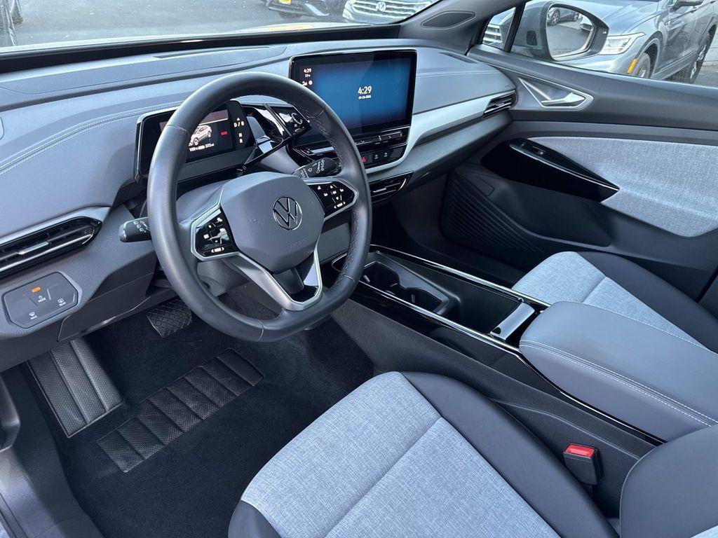 used 2023 Volkswagen ID.4 car, priced at $22,900