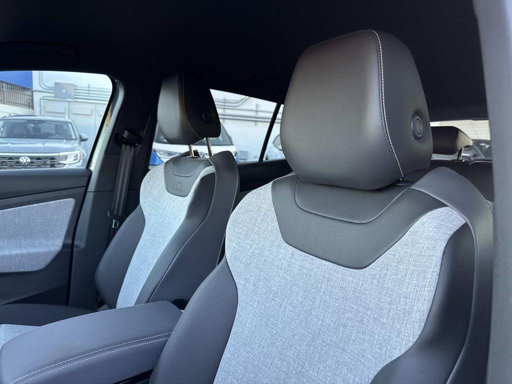 used 2023 Volkswagen ID.4 car, priced at $22,900