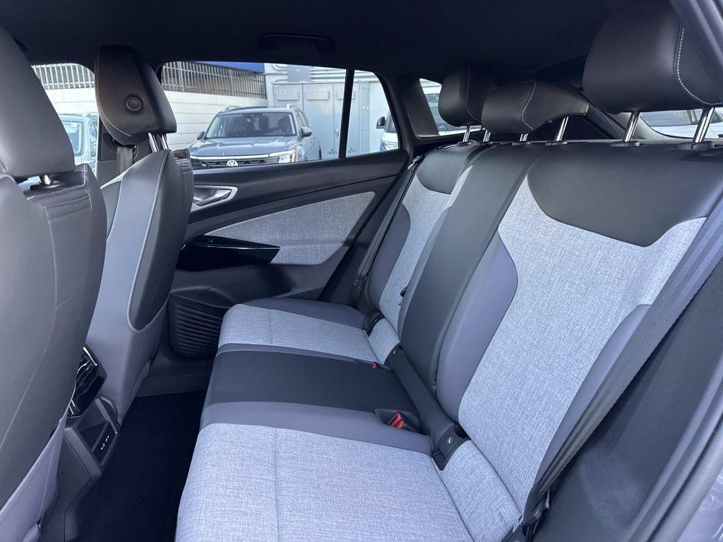 used 2023 Volkswagen ID.4 car, priced at $22,900