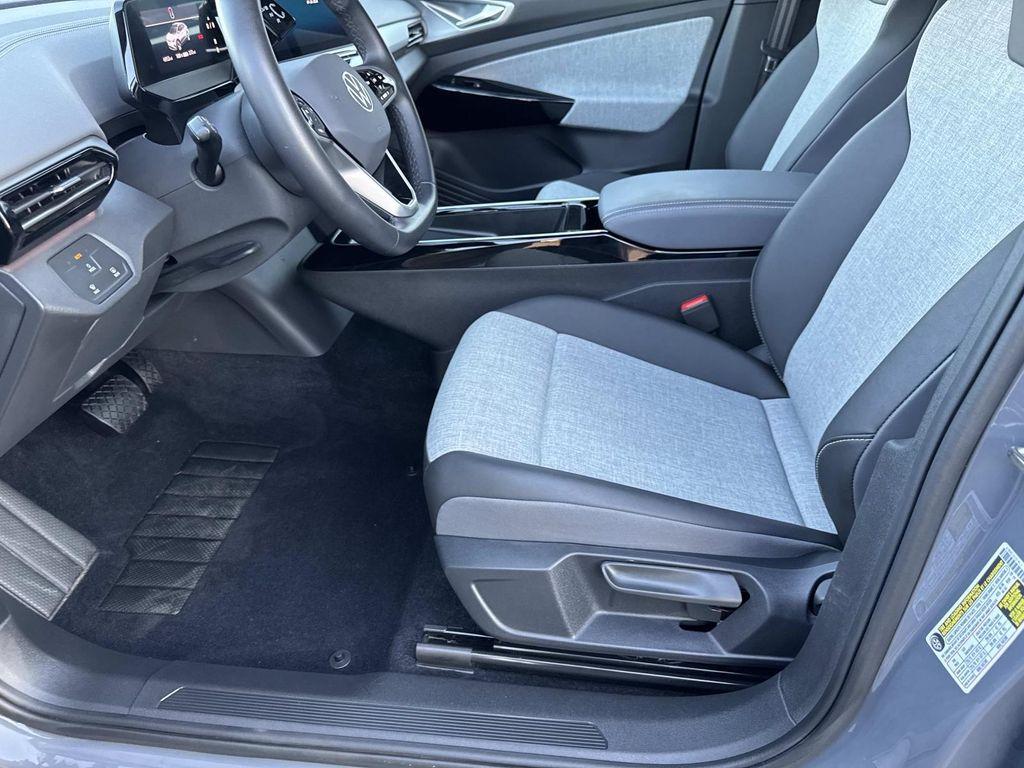 used 2023 Volkswagen ID.4 car, priced at $22,900