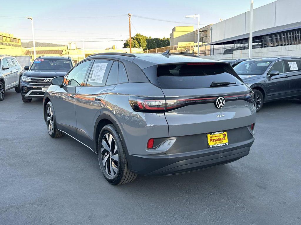 used 2023 Volkswagen ID.4 car, priced at $22,900