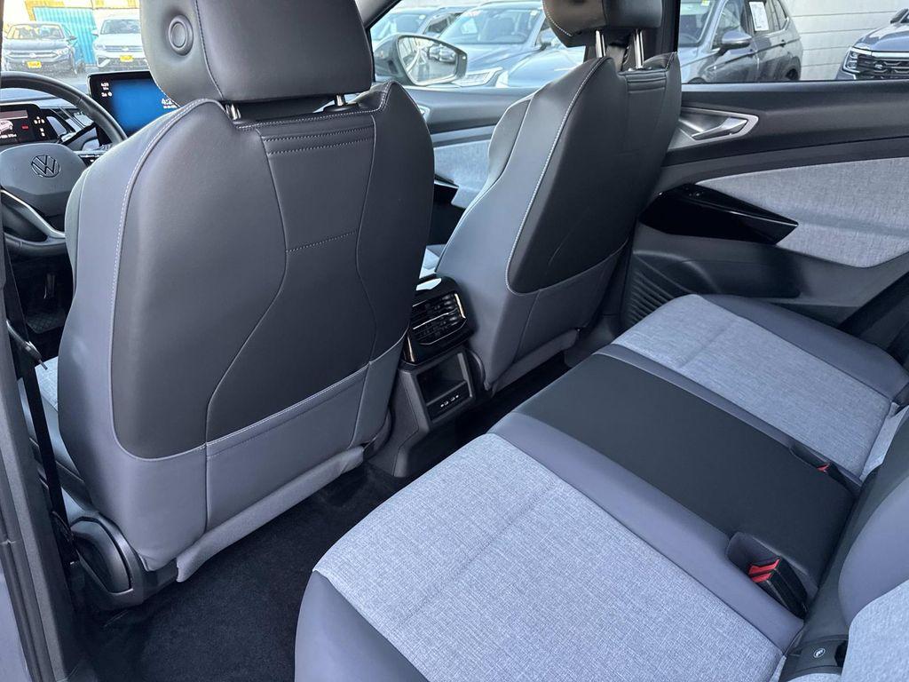 used 2023 Volkswagen ID.4 car, priced at $22,900