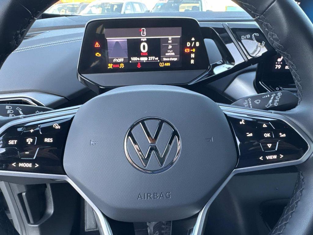 used 2023 Volkswagen ID.4 car, priced at $22,900