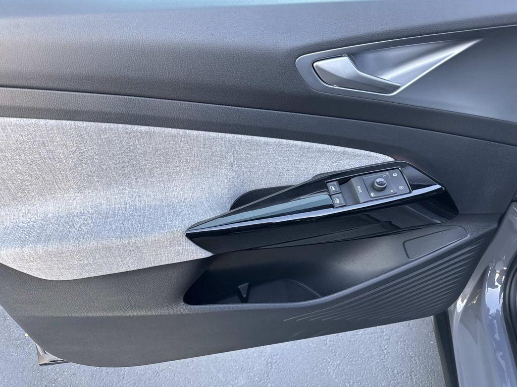 used 2023 Volkswagen ID.4 car, priced at $22,900