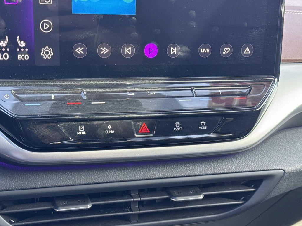 used 2022 Volkswagen ID.4 car, priced at $19,998