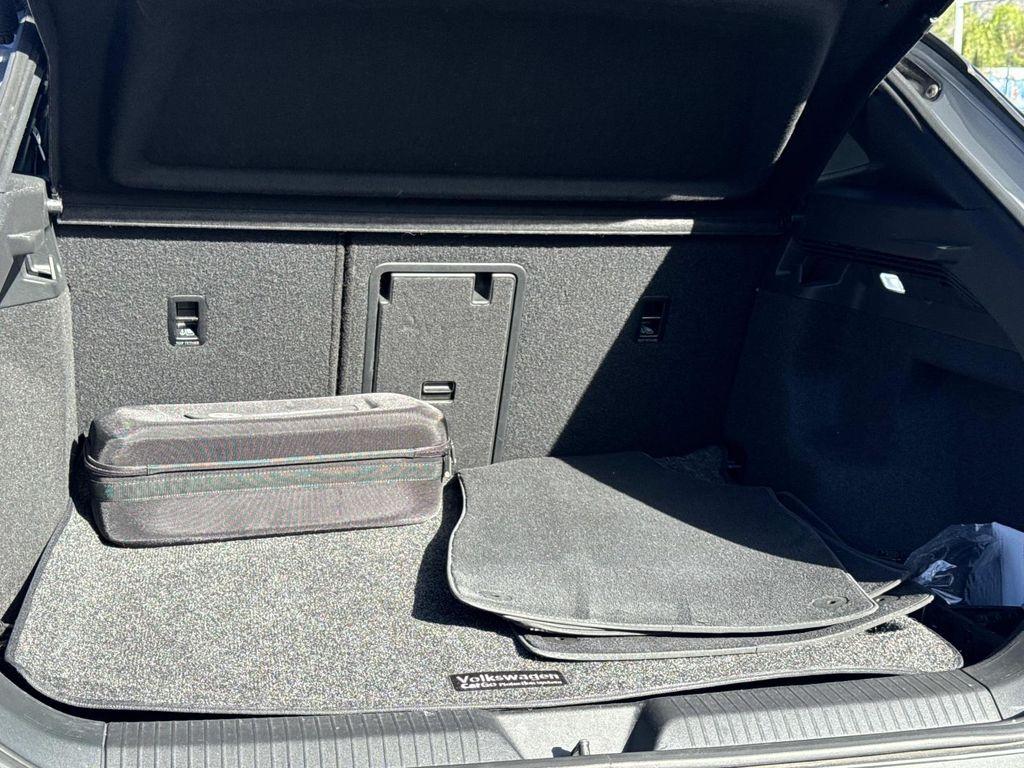 used 2022 Volkswagen ID.4 car, priced at $19,998