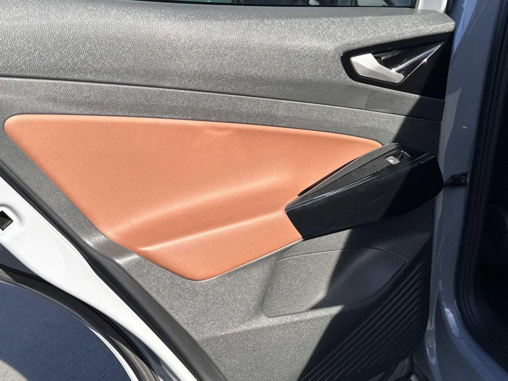 used 2022 Volkswagen ID.4 car, priced at $19,998