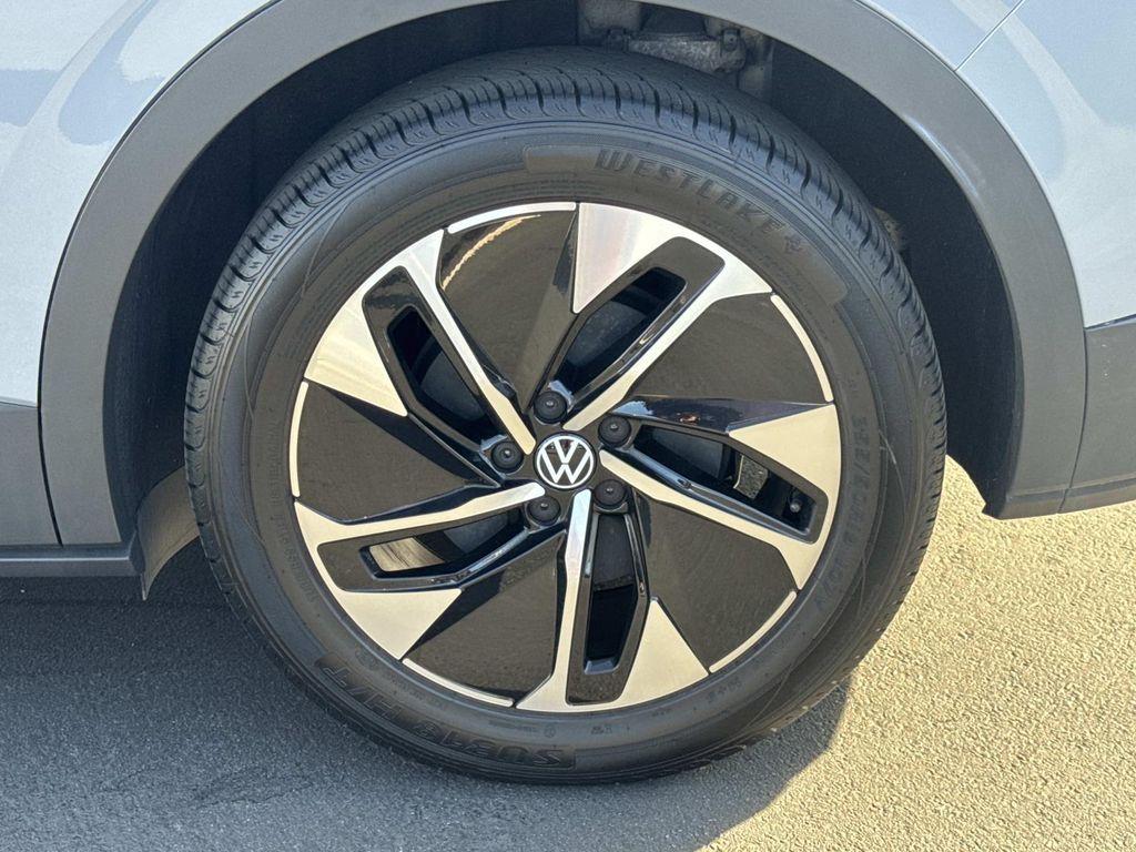 used 2022 Volkswagen ID.4 car, priced at $19,998
