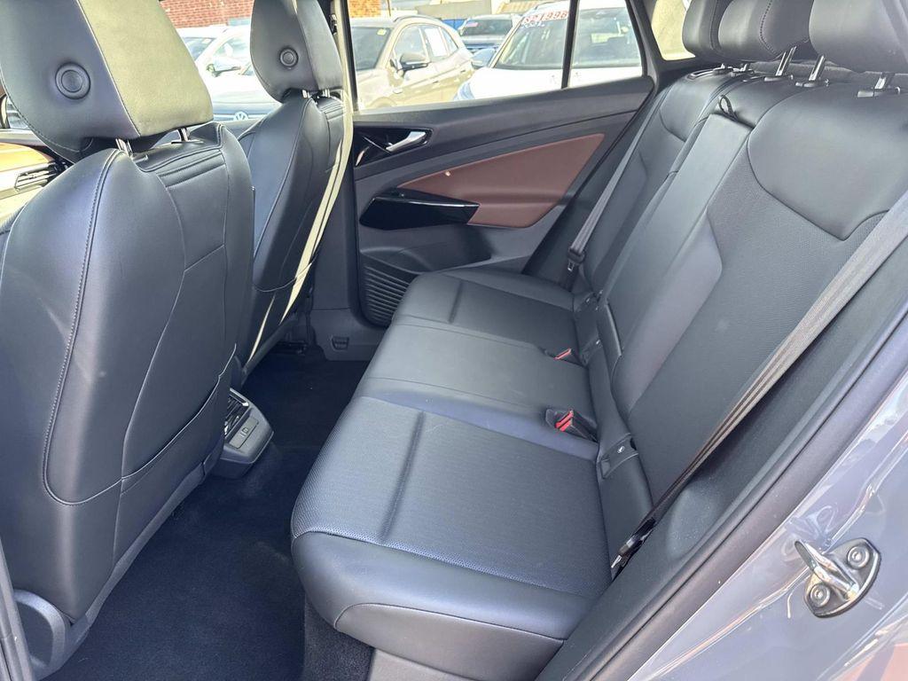 used 2022 Volkswagen ID.4 car, priced at $19,998