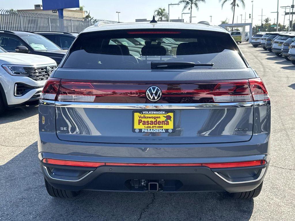 new 2026 Volkswagen Atlas Cross Sport car, priced at $49,124