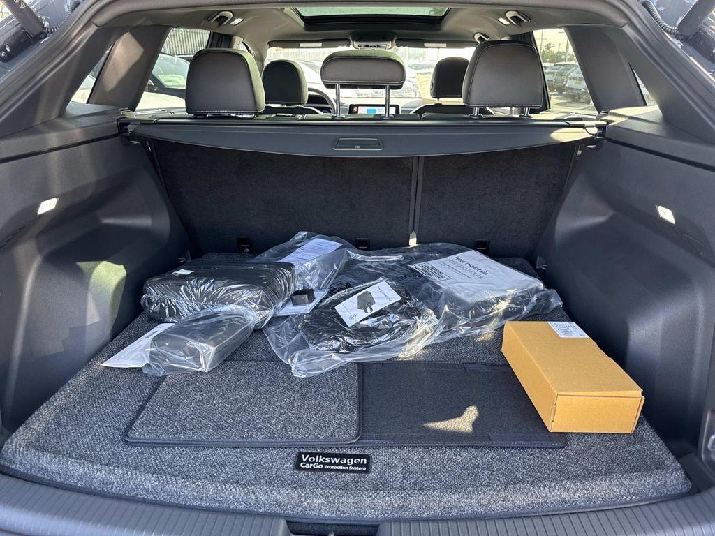 new 2026 Volkswagen Atlas Cross Sport car, priced at $49,124