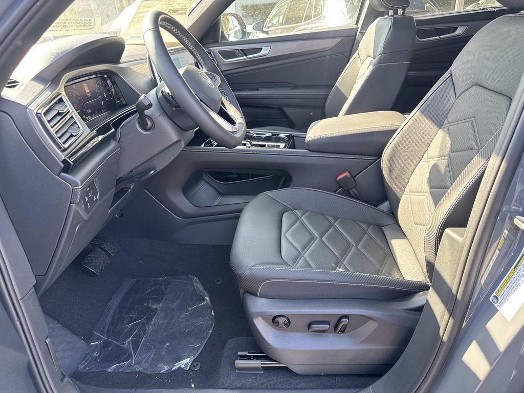 new 2026 Volkswagen Atlas Cross Sport car, priced at $49,124