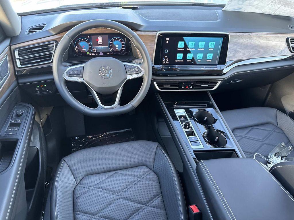 new 2026 Volkswagen Atlas car, priced at $48,542