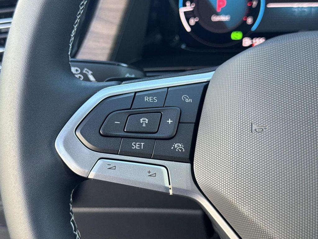 new 2026 Volkswagen Atlas car, priced at $48,542