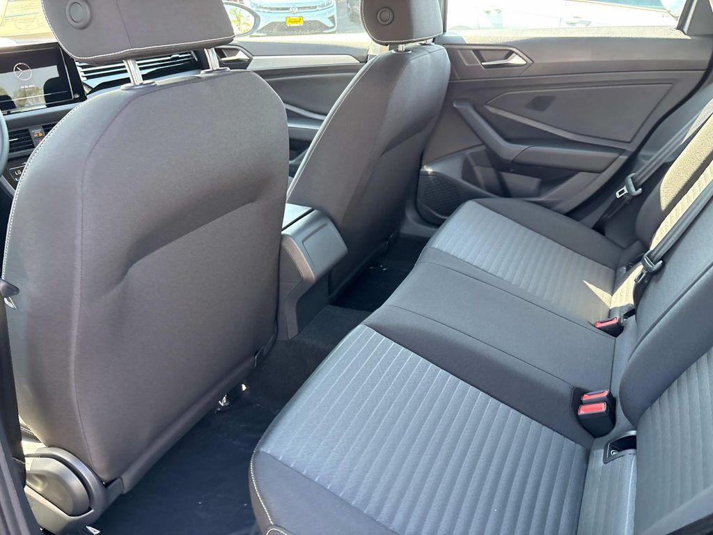 new 2025 Volkswagen Jetta car, priced at $23,888